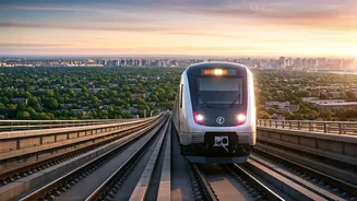 Mumbai Metro Line 13: Rs 17,725 Cr Mira Road-Virar Corridor to Revolutionize Northern Suburb Commute