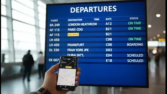 Flight Punctuality Data Reality Check: People Should Check Route-Specific and Recent Performance