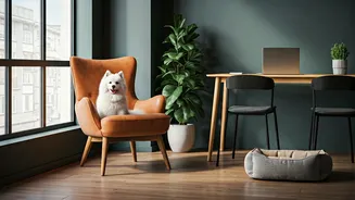 Pet-Friendly Spaces Are Becoming Essential
