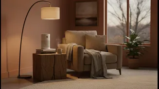 Warm Lighting, Dry Textures And Airflow Are The Real Monsoon Decor Trio