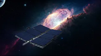 NASA's Roman Mission Could Deliver Historic Discoveries