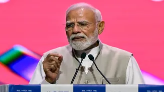 ‘India’s fintech story has been wonderful’: PM Modi at Global Fintech Fest
