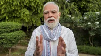 Narendra Modi urges technology reforms to curb exam paper leaks