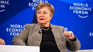 WEF 2026: 'India Emerges As Major AI Force Backed By Reforms & Digital Infrastructure,' Says IMF Managing Director Kristalina Georgieva