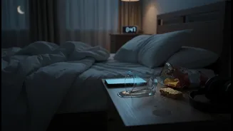 Late-Night Screens Are Only One Part Of A Changing Sleep Schedule