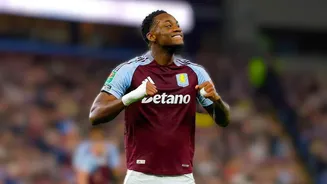 Who's Adyesh? Aston Villa’s 16-yr-old Indian signee