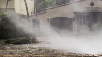 Indian Monsoon Driving Guide: Weather, Flooding And Landslide Risks Explained