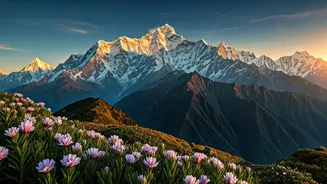 Kanchenjunga Views Make Gangtok A Stunning Break
