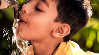 Why the 8-glass water rule is not enough