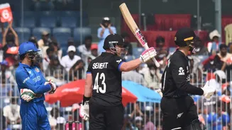 T20 WC: Tim Seifert completes 2,000 T20I runs with half-century