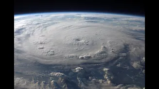 Understanding the Role of Cyclones in India's Weather Patterns
