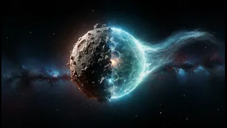 A Supposedly Inactive Space Rock Could Deliver A More Flexible View Of Small Worlds