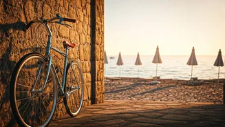 Forte dei Marmi: Italy's Chic Seaside Gem for Cyclists and Style Mavens