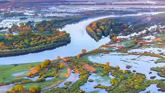 Scientists Study How River Biodiversity Responds To Floods, Droughts And Heat