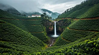 Coorg's Emerald Charms: Unveiling Karnataka's Misty Hill Paradise