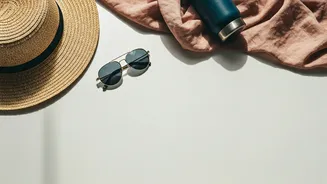 Beat the Heat: Essential Summer Accessories for Daily Comfort and Protection