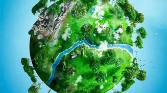Researchers Use Artificial Intelligence To Accelerate Climate Studies