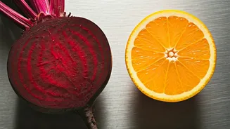 Beet & Orange Fusion: A Delicious Powerhouse for Your Daily Diet