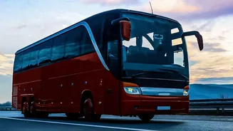 Planning For Overnight Bus Bookings Needs Practical Checks On The Boarding Point