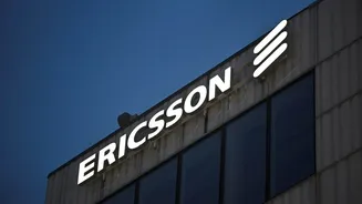 Ericsson to lay off 1,600 employees in Sweden