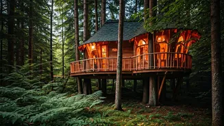 Travellers Are Choosing Stays Before Destinations Now