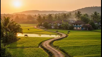 Slow Tourism Is Helping Visitors Experience Goa Beyond Coastal Hotspots