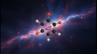 Astronomers Detect Erythrulose Sugar In Interstellar Space For The First Time