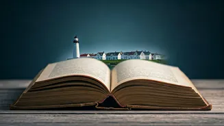 Visit Fictional Novel Inspiration Locations Via Bookbound Weekend Getaways
