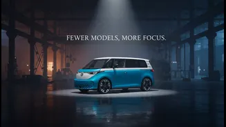 Volkswagen Group May Cut Half Its Models As Profitability Replaces Endless Choice
