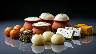 Kolkata: India's Sweetest City