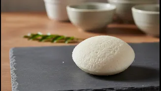 India's QSR Market Has An Idli-Shaped Gap