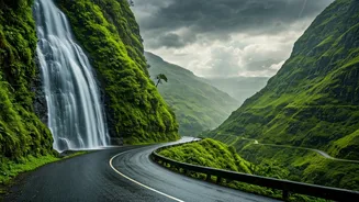 This Viral Monsoon Adventure Is Worth Every Mile