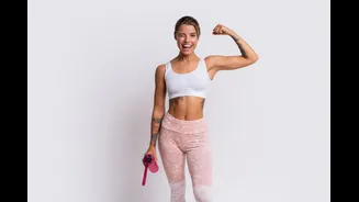 Qual é o músculo mais difícil de ser definido nas mulheres?