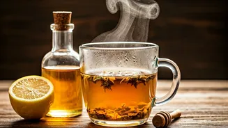 10 Homemade Remedies: Bye-Bye Cough & Cold!