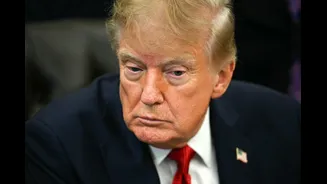 Trump Pulling Back From Iran? Why Military, Oil, Political Pressures Could Be Making The US Rethink