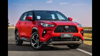Comprar um Toyota Yaris Cross vira exercício de paciência no Brasil
