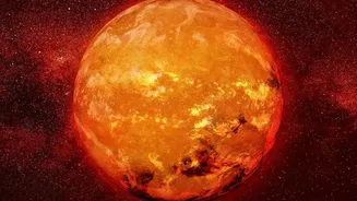 NASA's Sharpest Visible-Light Sun Image Brings Fresh Clues About Energy Moving Through Solar Plasma