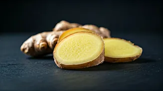 Ginger: Your Kitchen's Hidden Superfood for Pain Relief and Immunity