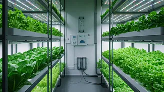 Why Hydroponics Appealed Deeply To Tech Savvy Delhi Elite Minds