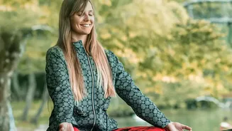 Yoga: From ancient roots to global fitness
