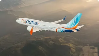 Hours After Flydubai Scare, Another Dubai-Tel Aviv Flight Turns Back: Report
