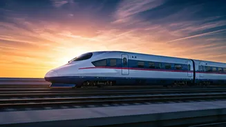 Bullet Train Revolution: Delhi to Varanasi in Under 4 Hours, Delhi to Lucknow in 2!