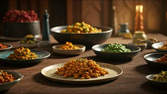 Regional Stories Are Driving 2026 Dining Trends