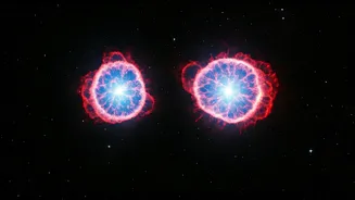 Bizarre Blaze Star Recurrent Nova Lights Up Evening Skies