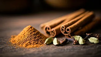 Warm Spices Make All The Difference