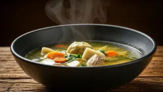 Brothy Bowls Make Gut-Friendly Eating Feel Cosy