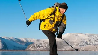 Nordic Walking's Everyday Fitness Shift Puts Walking Technique In Focus