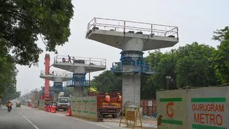 World Bank approves ₹1,409 cr for Gurugram Phase 2 metro