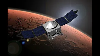 NASA’s Mars Mission Goes Quiet; What The Spacecraft Was Uncovering Before Contact Was Lost