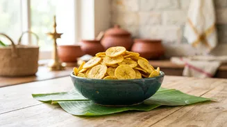 How Air-Fried Banana Chips Deliver Authentic South Indian Crunch With Less Oil